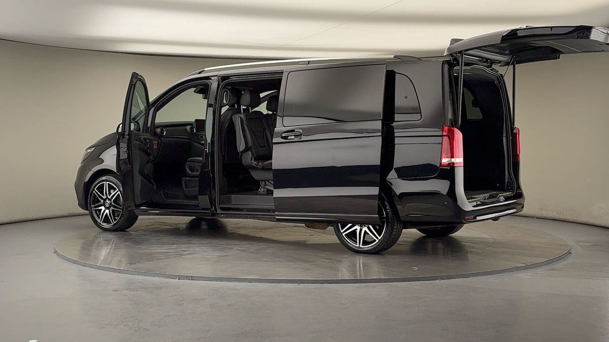 More views of Mercedes-Benz V Class
