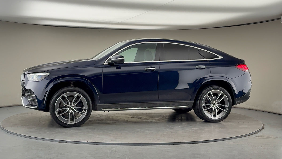 More views of Mercedes-Benz GLE