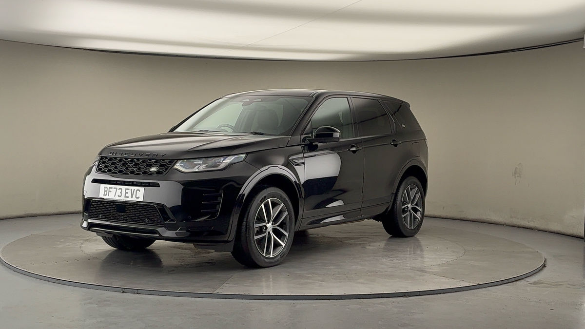 More views of Land Rover Discovery Sport
