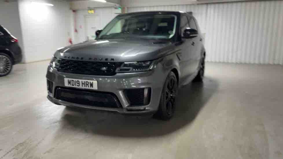 More views of Land Rover Range Rover Sport