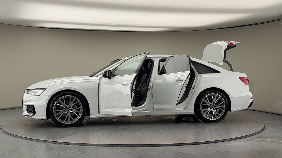 More views of Audi A6 Saloon