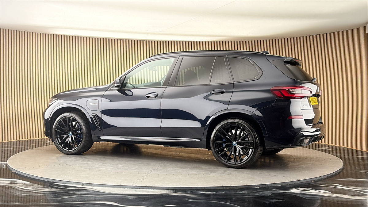 More views of BMW X5