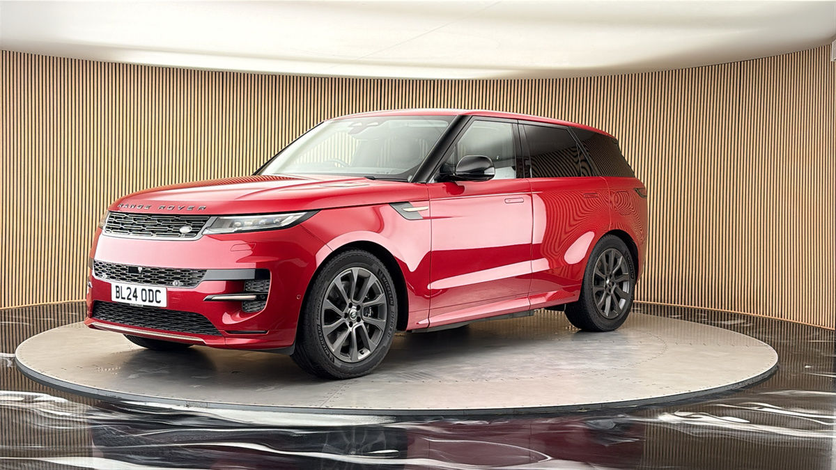 Land Rover Range Rover Sport Image 20