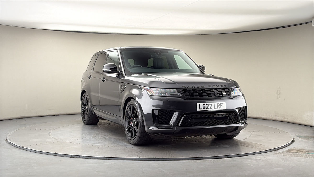 More views of Land Rover Range Rover Sport