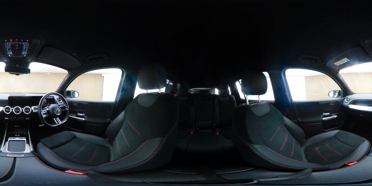 More views of Mercedes-Benz GLB