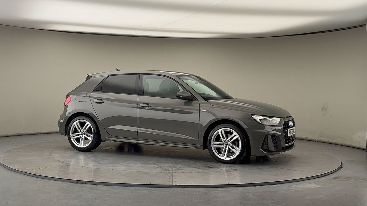 More views of Audi A1