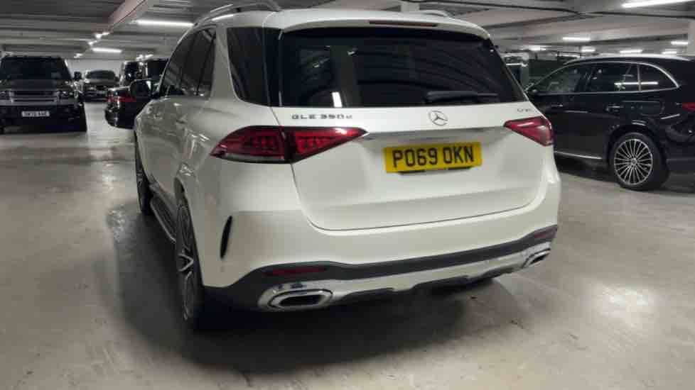 More views of Mercedes-Benz GLE