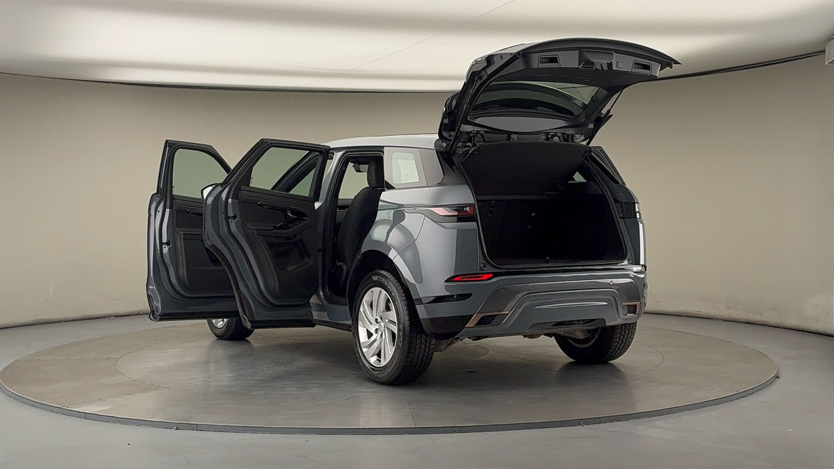 Land Rover Range Rover Evoque Image 23