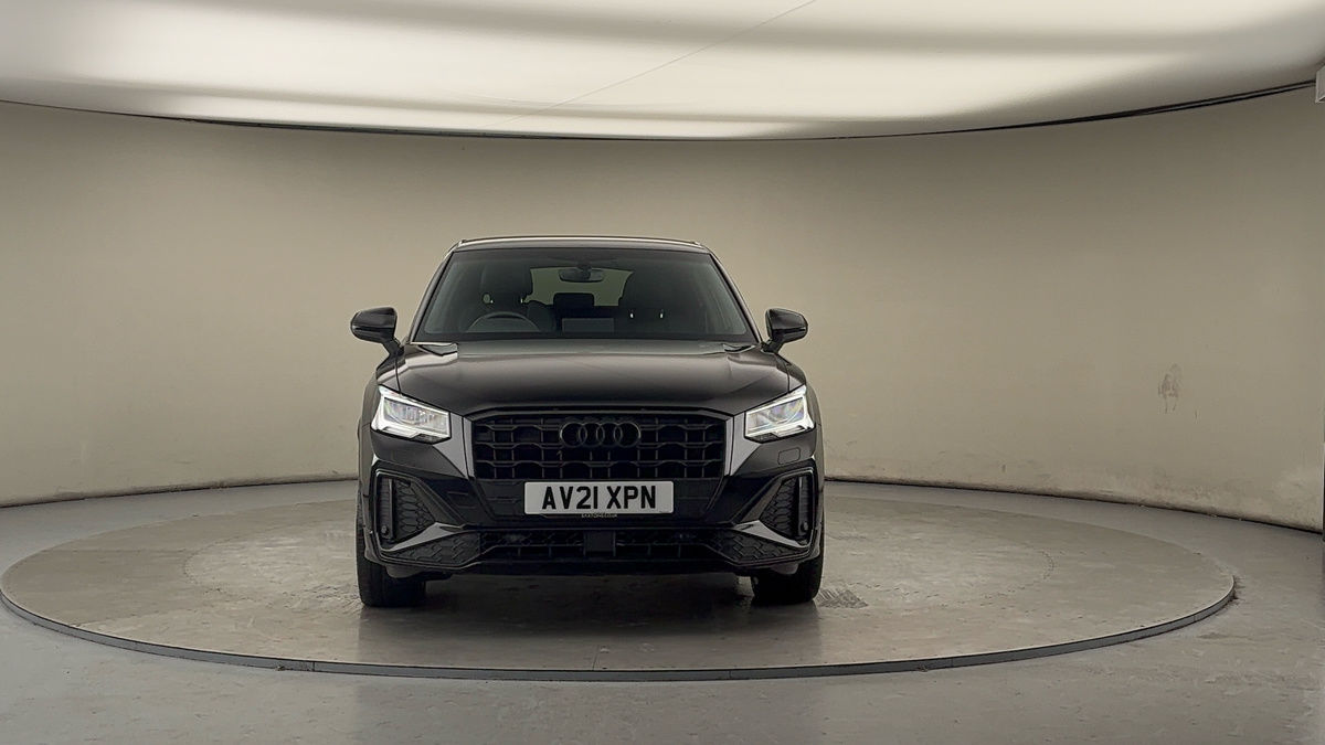 More views of Audi Q2