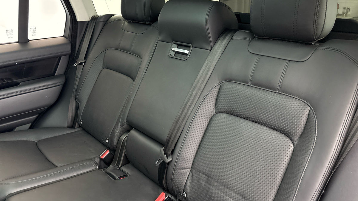 Land Rover Range Rover Image 8