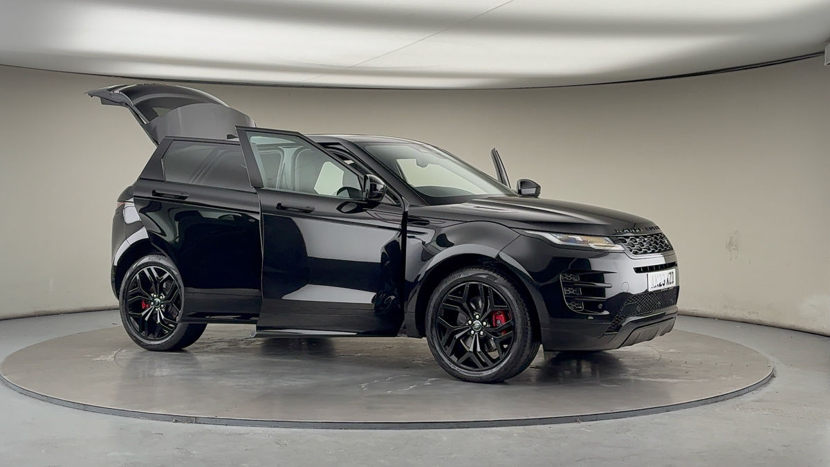 More views of Land Rover Range Rover Evoque