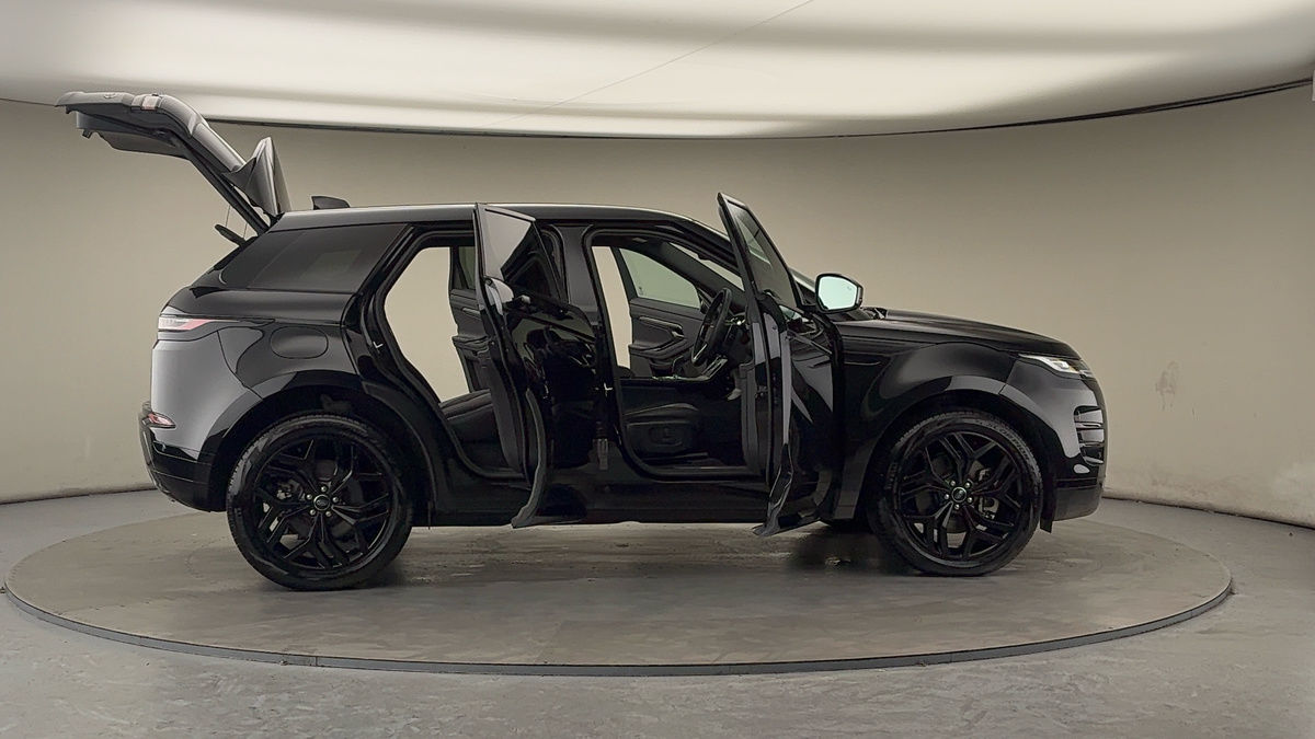 More views of Land Rover Range Rover Evoque