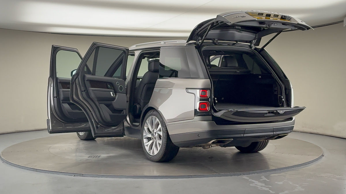 Land Rover Range Rover Image 23