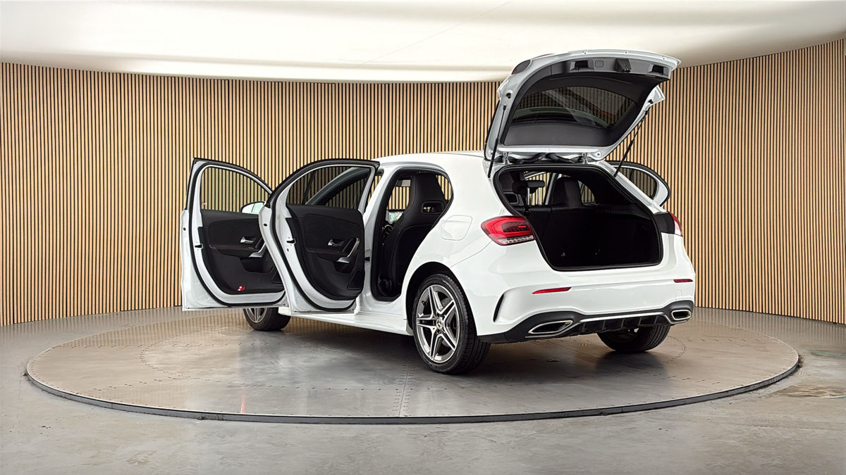 Mercedes-Benz A Class Image 23
