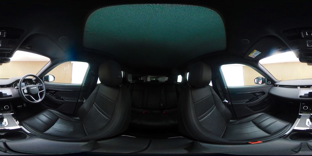 More views of Land Rover Range Rover Evoque