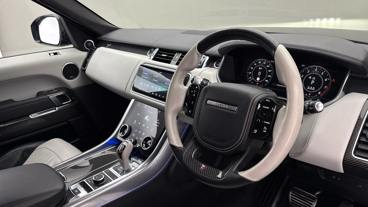 Land Rover Range Rover Sport Image 5