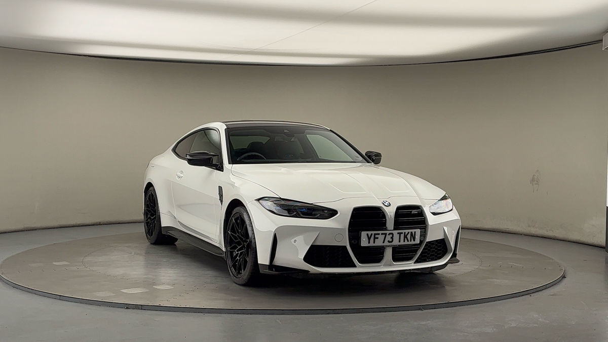 More views of BMW M4 Competition