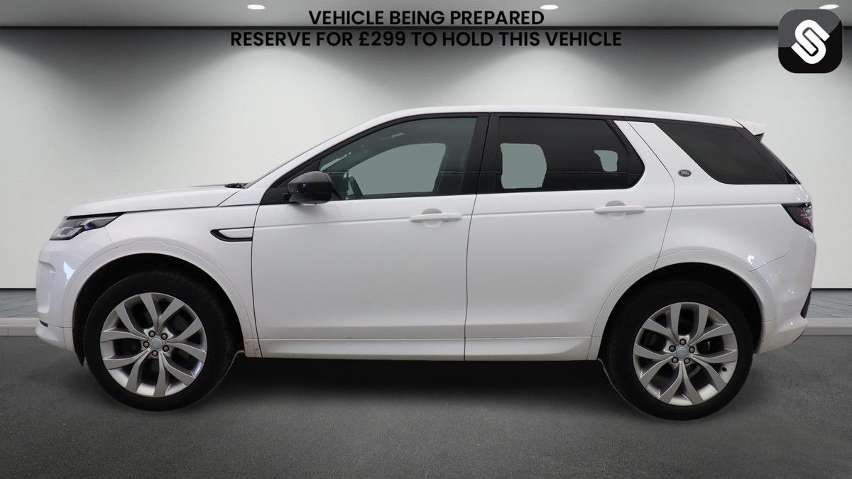 Land Rover Discovery Sport Image 6