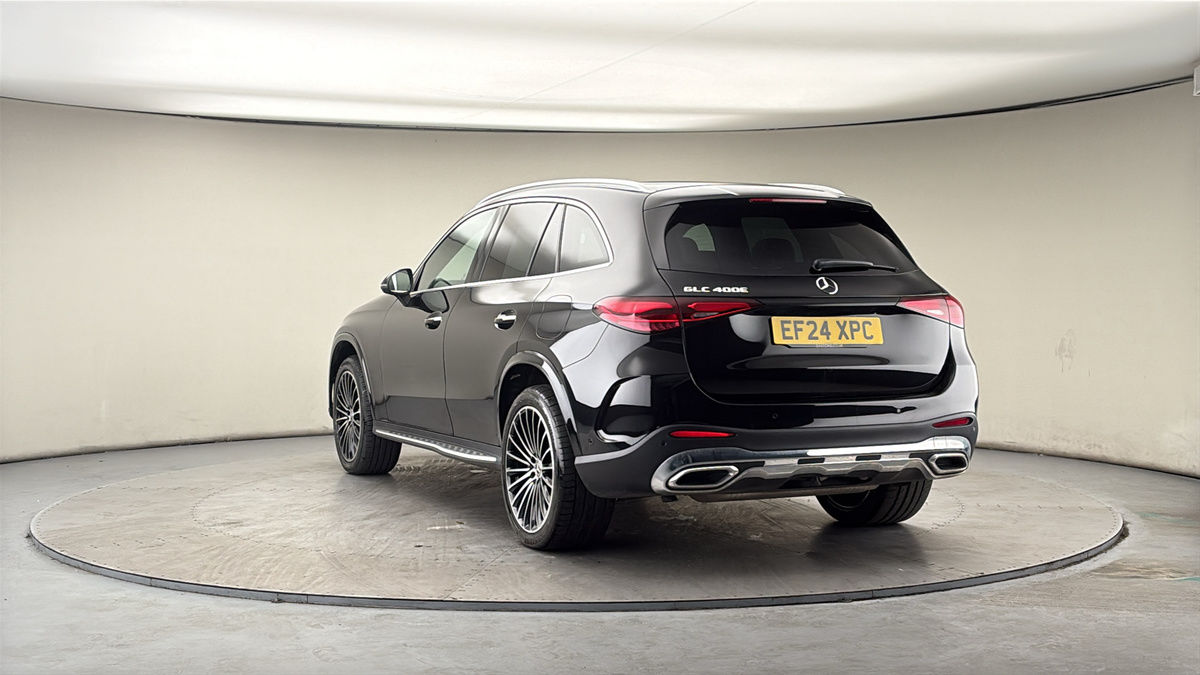 More views of Mercedes-Benz GLC