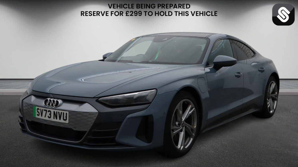 Audi e-tron GT Image 2
