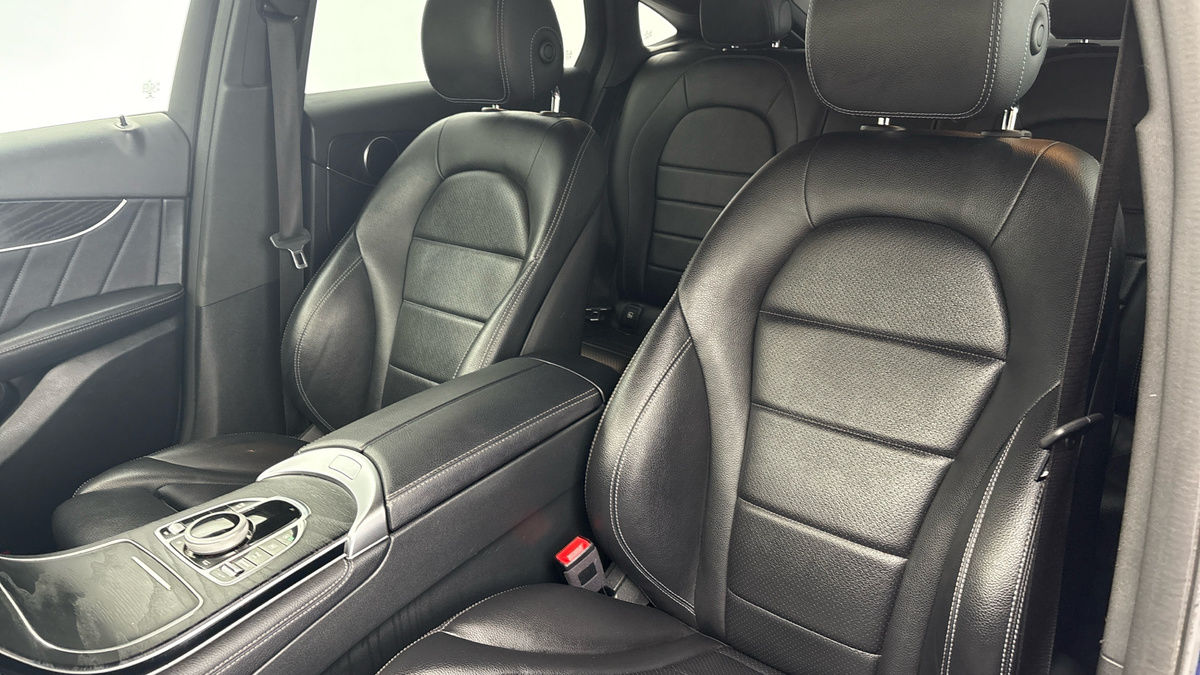 Mercedes-Benz GLC Image 7