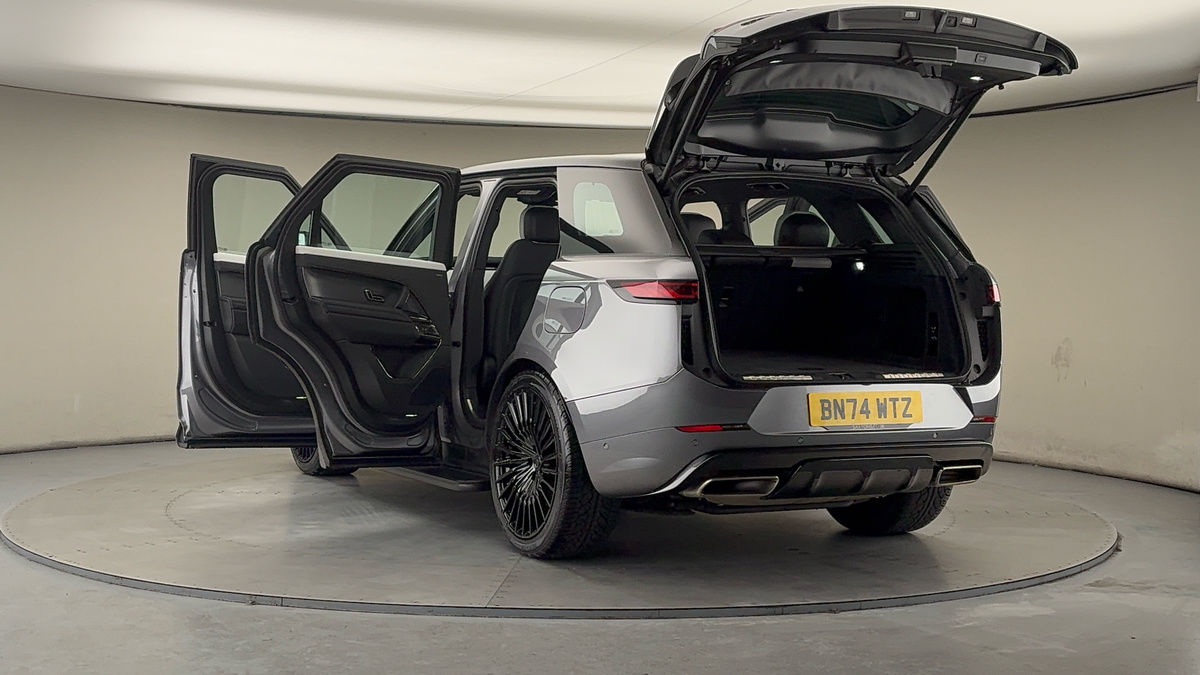 Land Rover Range Rover Sport Urban Image 23