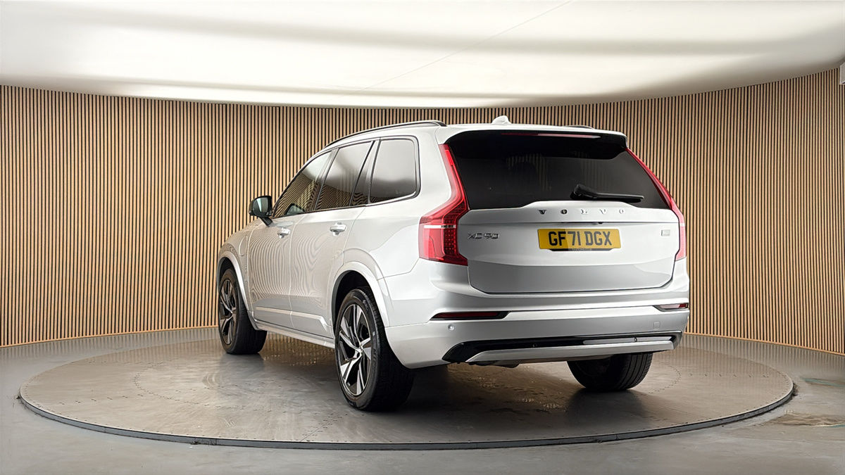 More views of Volvo XC90