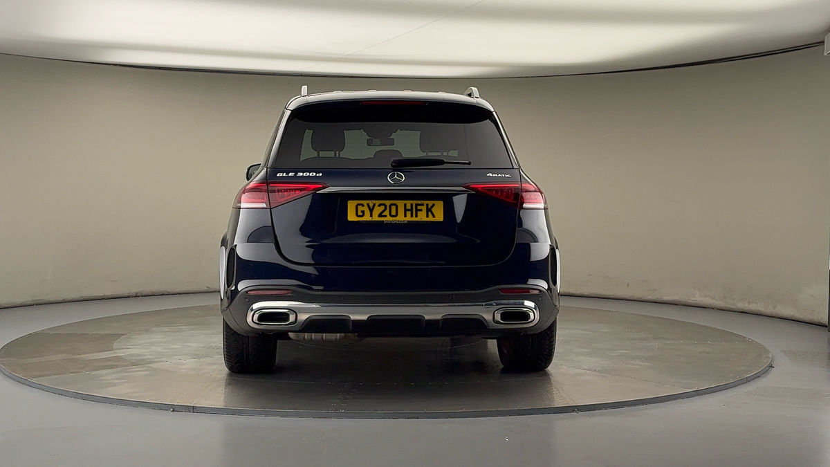 More views of Mercedes-Benz GLE