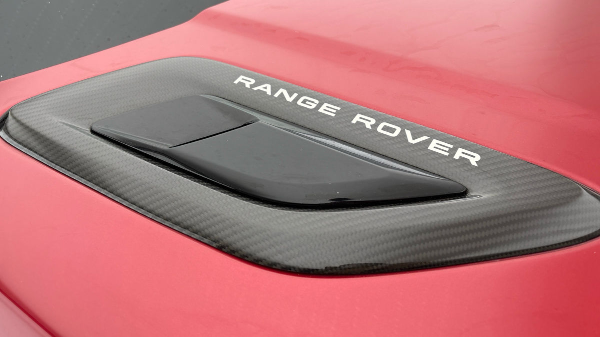 Land Rover Range Rover Sport Image 26