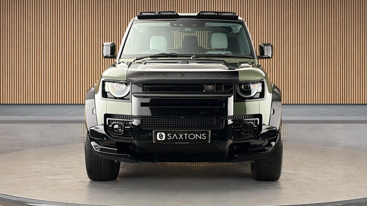 Land Rover Defender 90 Urban Image 3