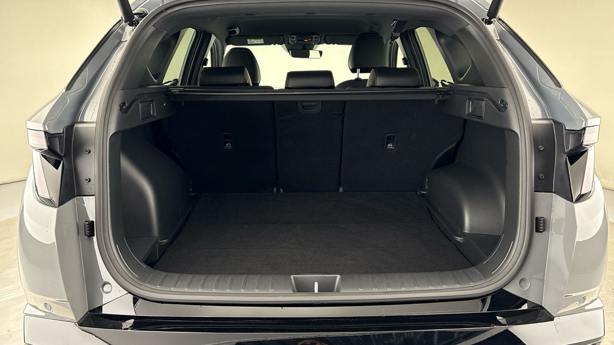 Hyundai TUCSON Image 11