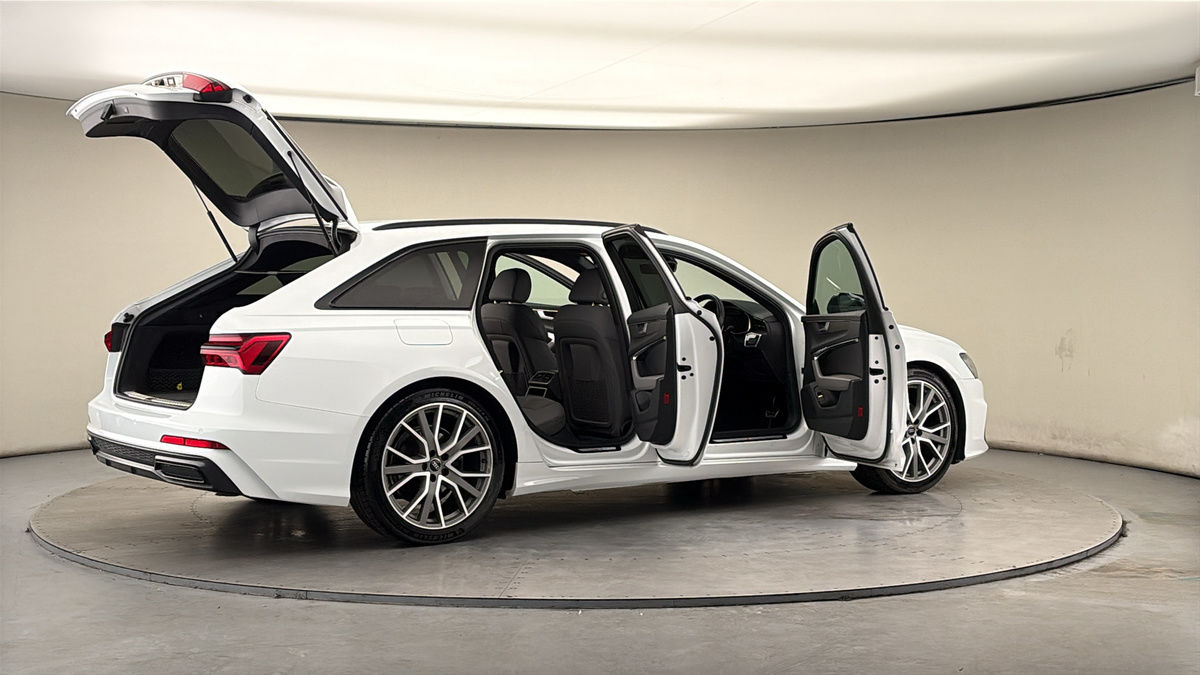More views of Audi A6 Avant
