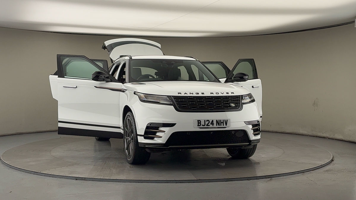 More views of Land Rover Range Rover Velar