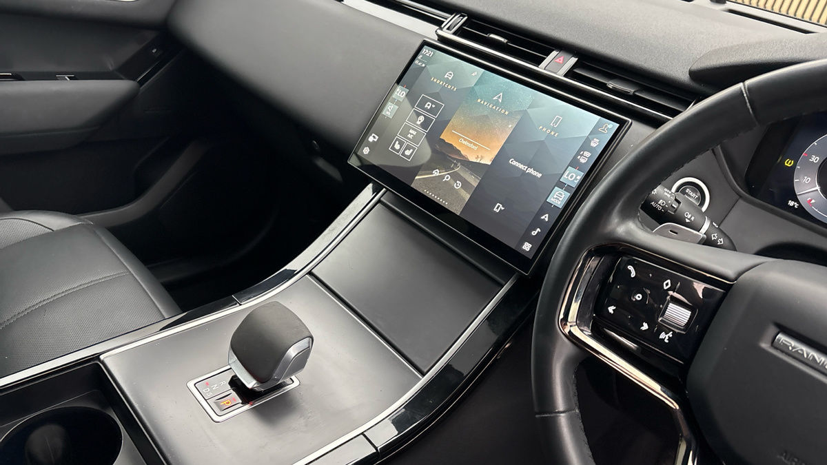 More views of Land Rover Range Rover Velar