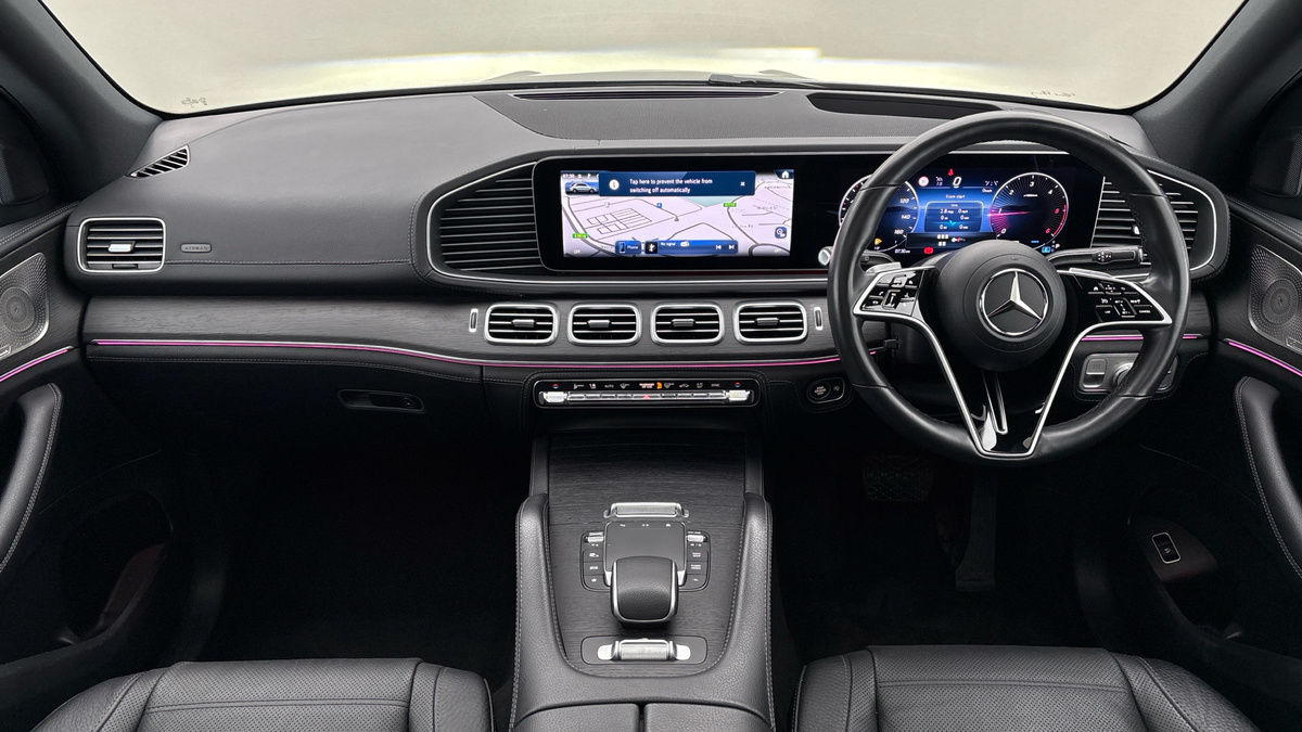 Mercedes-Benz GLE Image 12