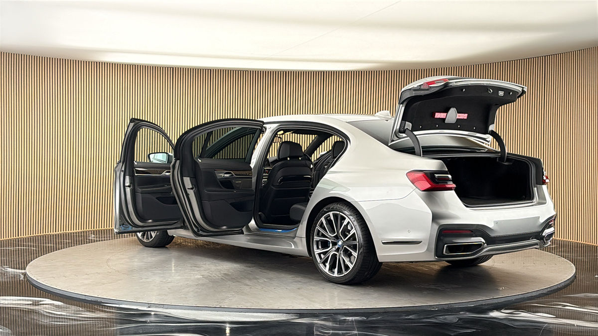 More views of BMW 7 Series