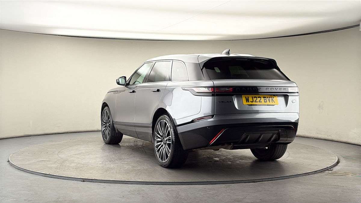 More views of Land Rover Range Rover Velar