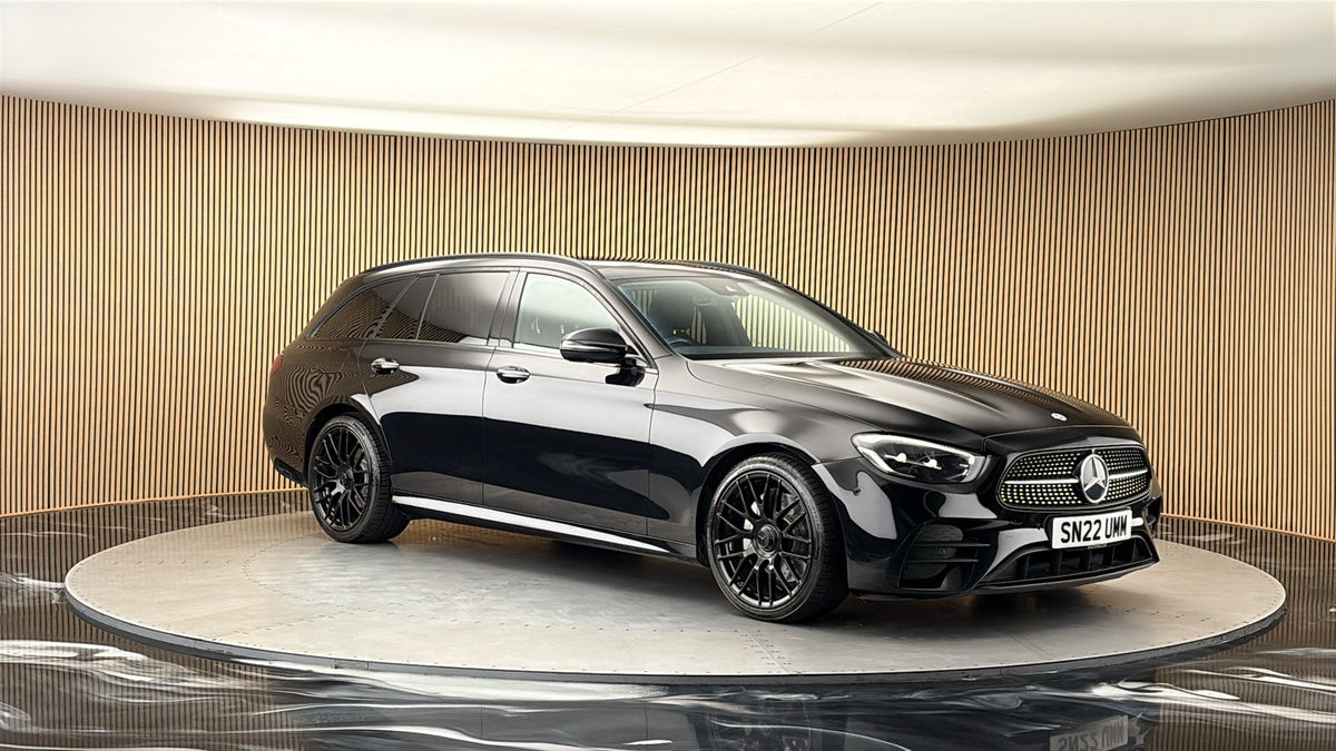 More views of Mercedes-Benz E Class