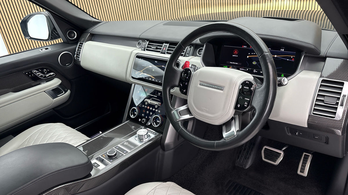 Land Rover Range Rover Image 5
