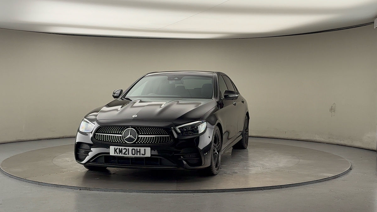 More views of Mercedes-Benz E Class