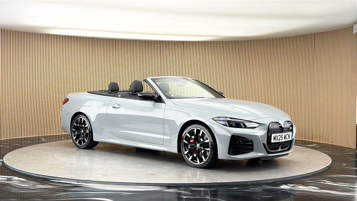 More views of BMW 4 Series