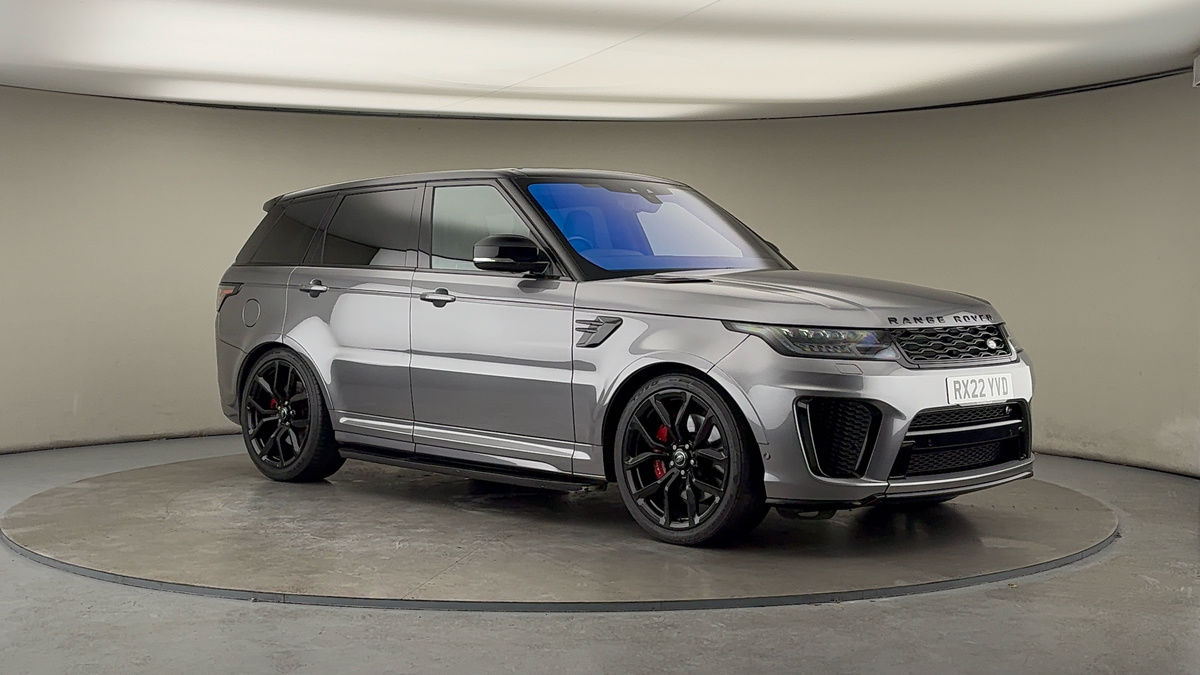 More views of Land Rover Range Rover Sport