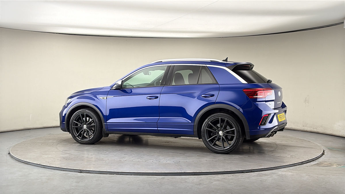 More views of Volkswagen T-Roc
