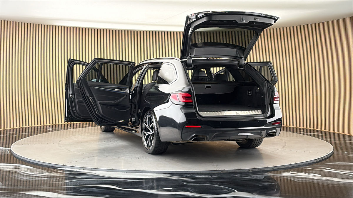 More views of BMW 5 Series
