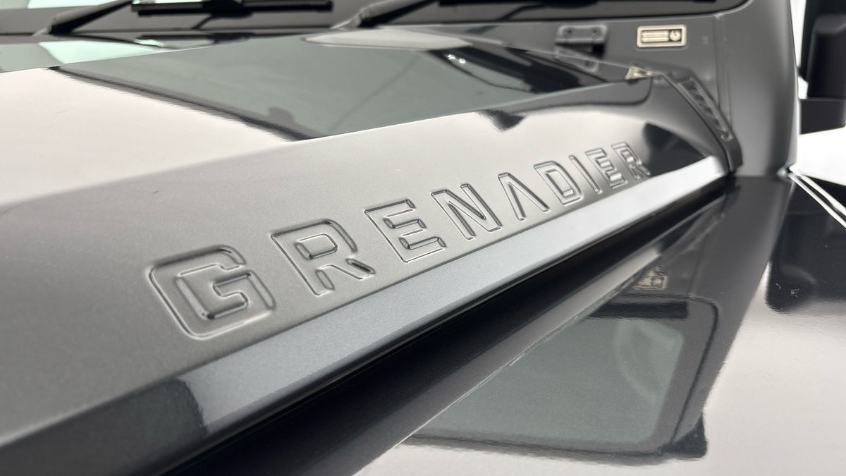 INEOS Grenadier Image 27