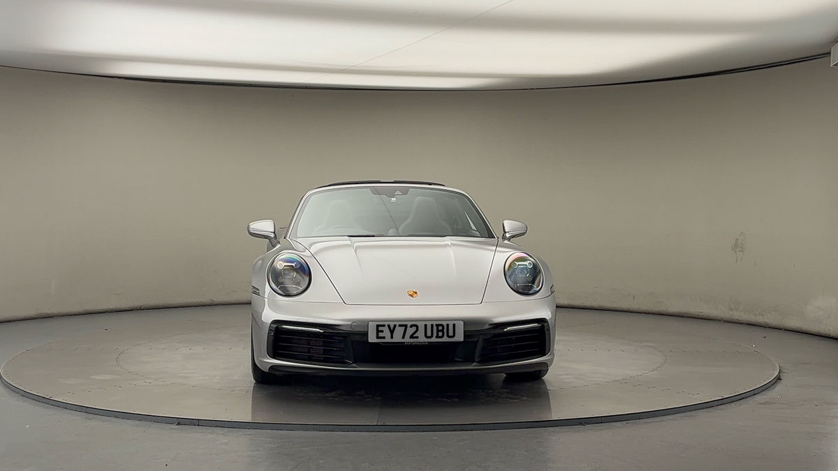 More views of Porsche 911