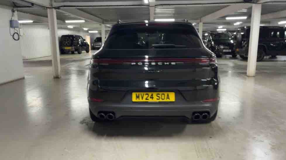 More views of Porsche Cayenne