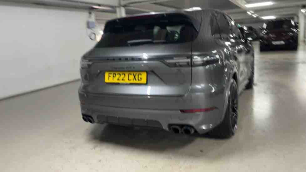 More views of Porsche Cayenne
