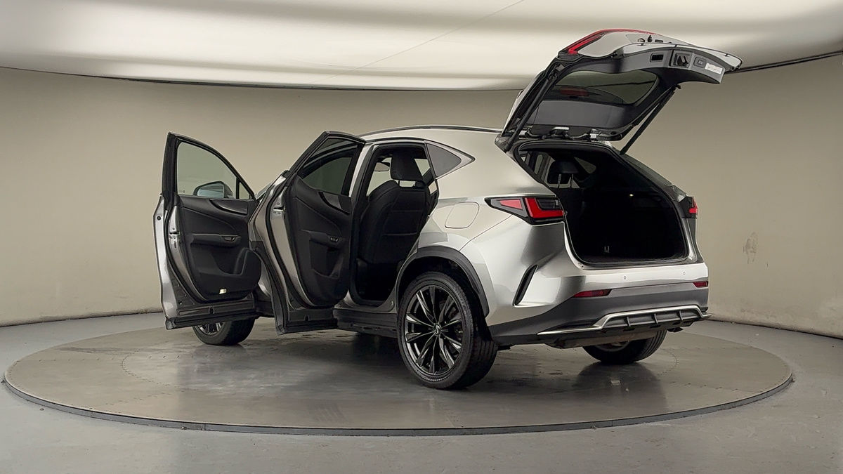 More views of Lexus NX