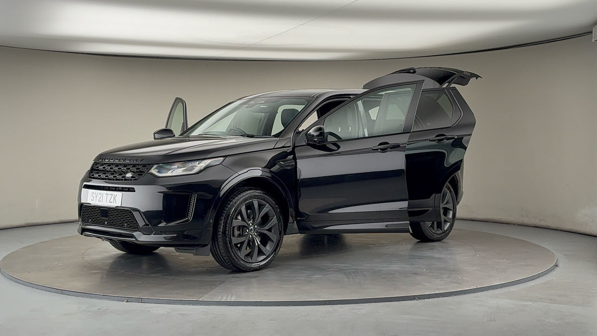 Land Rover Discovery Sport Image 22